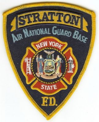 Stratton ANG Base (NY)
Older Version
