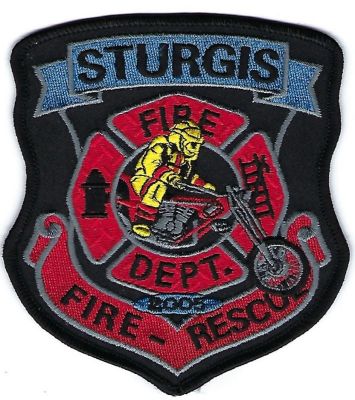 Sturgis 2005 (SD)
