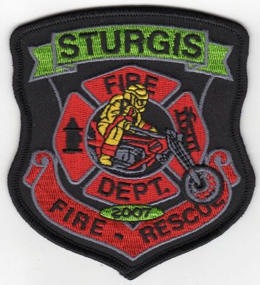 Sturgis 2007 (SD)
