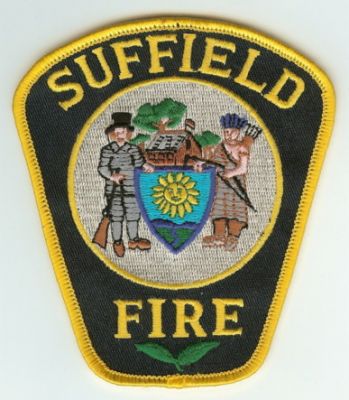 Suffield (CT)
