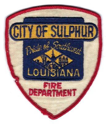 Sulphur (LA)
