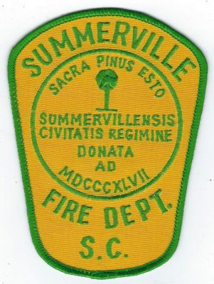 Summerville (SC)
Older Version
