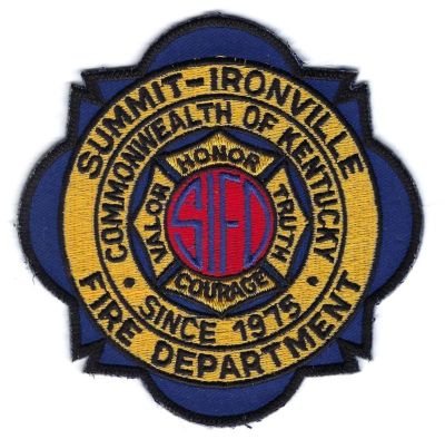 Summit Ironville (KY)
