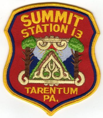 Summit Station 13 (PA)
