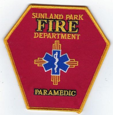 Sunland Park Type 5 Paramedic (NM)
