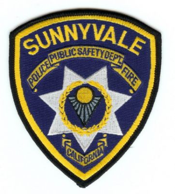 Sunnyvale DPS (CA)
