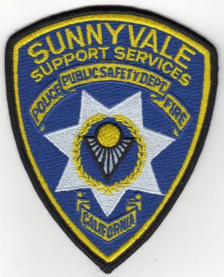 Sunnyvale DPS Support Services (CA)
