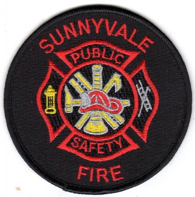 Sunnyvale DPS (CA)
