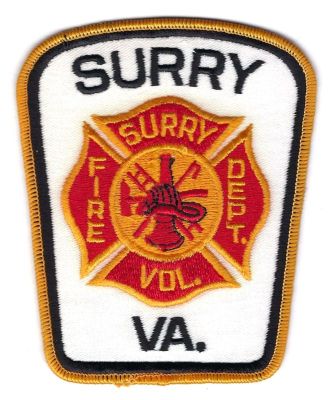 Surry (VA)
