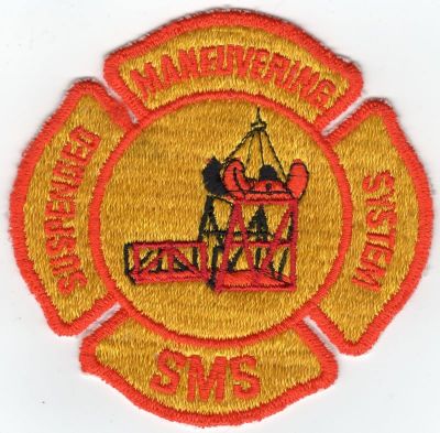 Suspended Maneuvering System - McDonnell Douglas & Los Angeles Fire Department (CA)
Defunct
