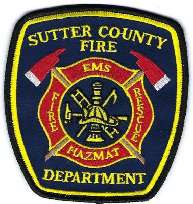 Sutter County (CA)
