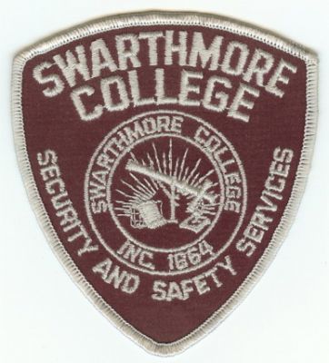 Swarthmore College DPS (PA)
