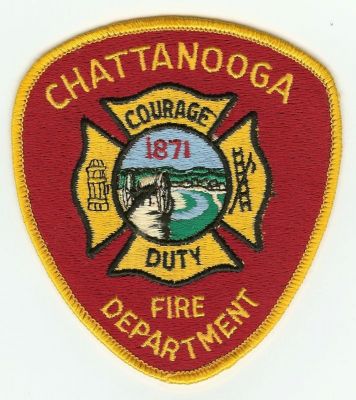 TENNESSEE Chattanooga
This patch is for trade
