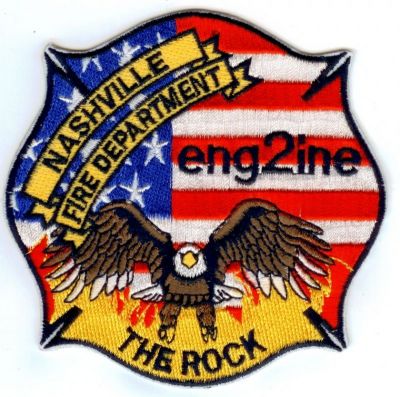 TENNESSEE Nashville E-2
This patch is for trade
