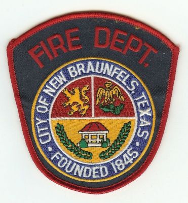 TEXAS New Braunfels
This patch is for trade
