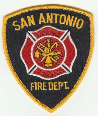 TEXAS San Antonio
This patch is for trade
