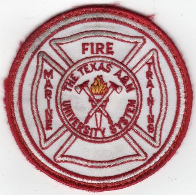 Texas A&M University Marine Fire Training (TX)
