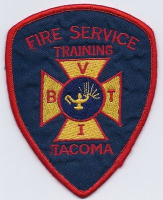 Tacoma Bates College Fire Service Training (WA)
