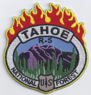 Tahoe USFS Region 5 Hotshots (CA)
