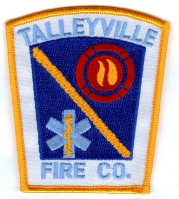 Talleyville Station 25 (DE)
