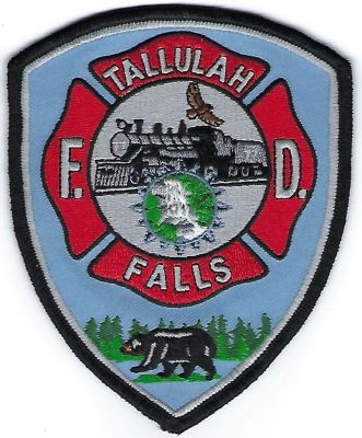 Tallulah Falls (GA)
