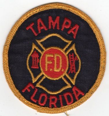 Tampa Firefighter (FL)
