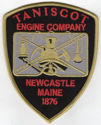 Taniscot Engine Company 1 (ME)
