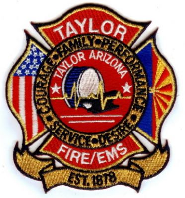 Taylor (AZ)
Now Taylor-Snowflake
