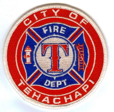 Tehachapi (CA)
Defunct - Now part of Kern County Fire Department
