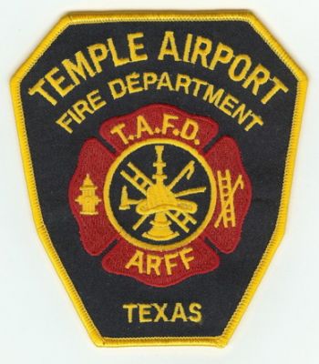 Temple Muni Airport (TX)

