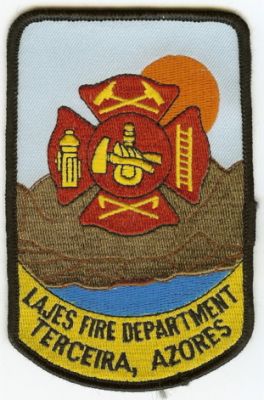 PORTUGAL Lajes USAF Base Azores
Older Version
