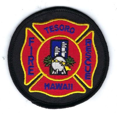 Tesoro Kapolei Refinery (HI)
Defunct 2013 - Now Par Petroleum
