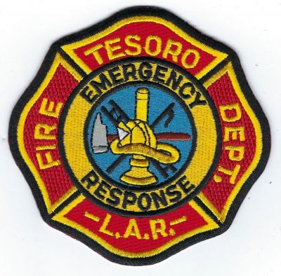 Tesoro Los Angeles Refinery (CA)
Older Version
