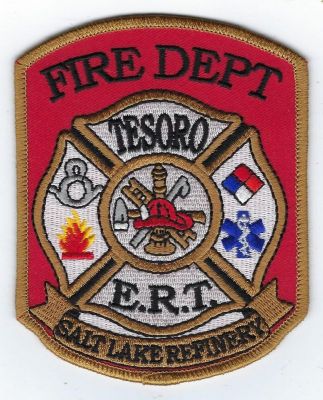 Tesoro Salt Lake Refinery (UT)
