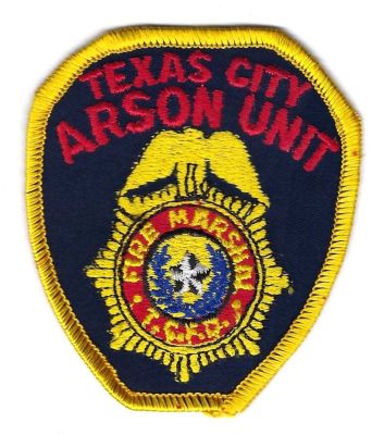 Texas City Arson Unit (TX)
