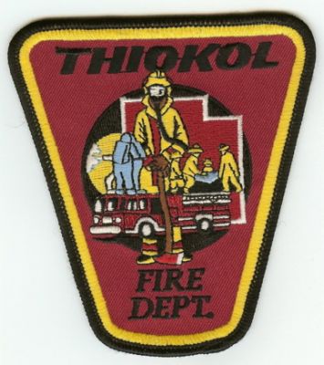 Thiokol Corporation (UT)
