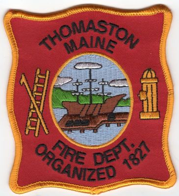 Thomaston (ME)
