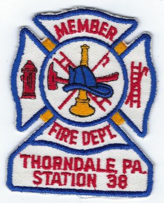 Thornedale (PA)
Older Version
