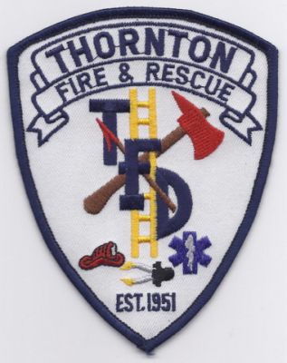 Thornton Rural Fire Protection District (CA)

