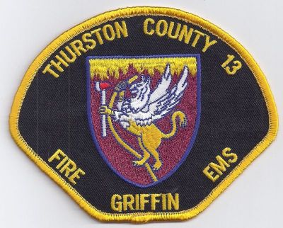 Thurston County District 13 Griffin (WA)
