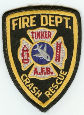 Tinker USAF Base (OK)
