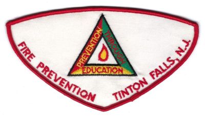 Tinton Falls Fire Prevention Bureau (NJ)
