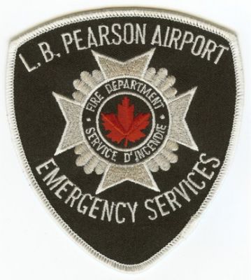 CANADA Lester B. Pearson Airport
