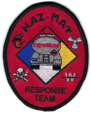 Torrance Refinery Exxon-Mobil Haz-Mat Response Team (CA)
