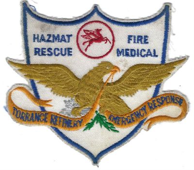 Torrance Mobil Oil Refinery (CA)
Defunct - Now Exxon Mobil
