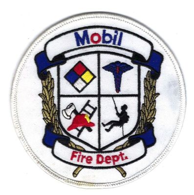 Torrance Mobil Oil Refinery (CA)
