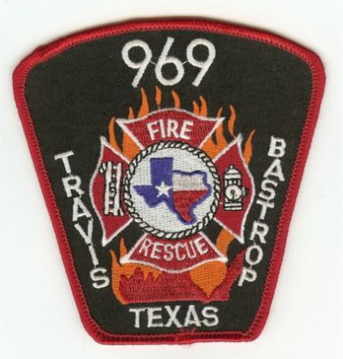 Travis-Bastrop 969 (TX)
