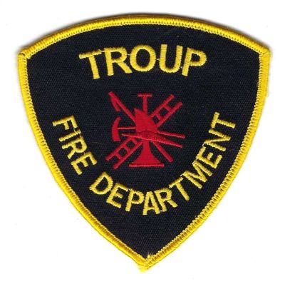 Troup (TX)
