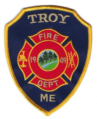 Troy (ME)
