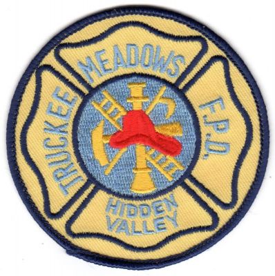 Truckee Meadows - Hidden Valley (NV)
Older Version
